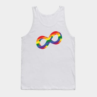 LGBT Infinity Tank Top